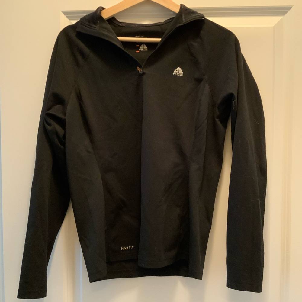 NikeFit quarterzip